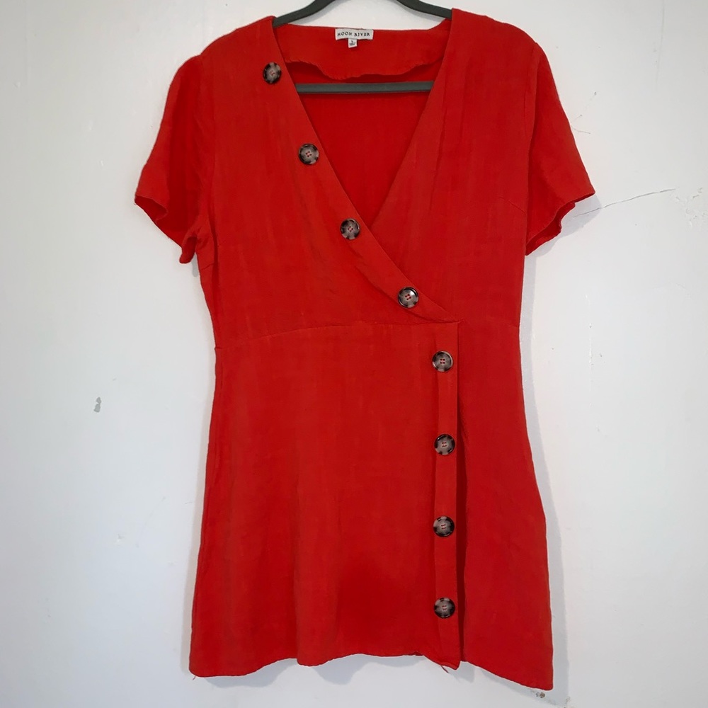 Moon River Dress